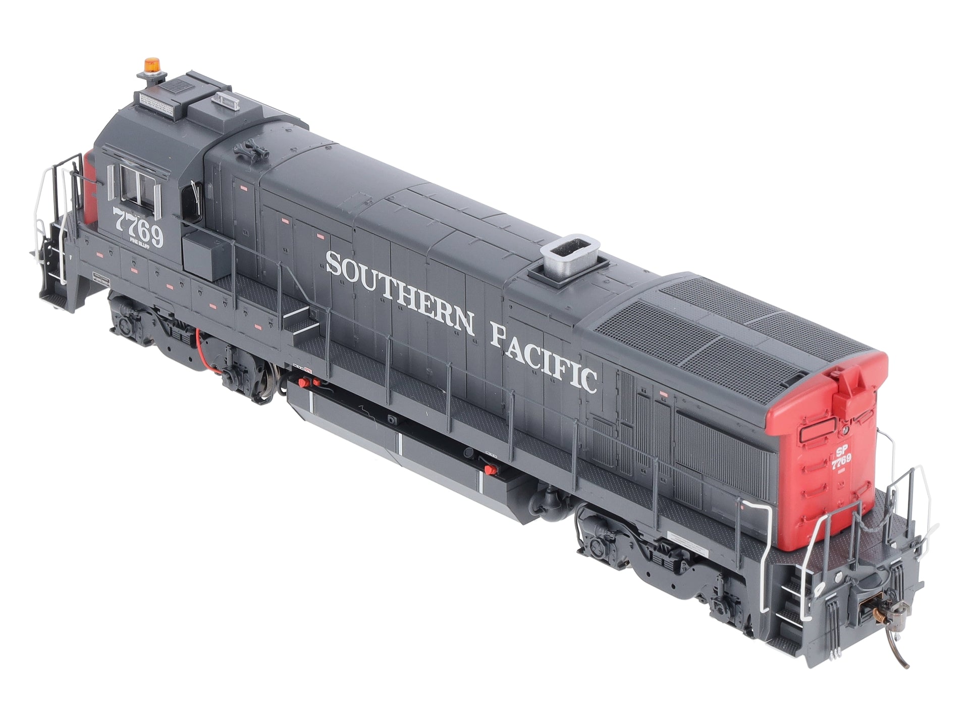 G-RAP【LOCOMOTIVE】COSHER Rapido Trains 18570 HO Southern Pacific B36-7 Diesel with Sound