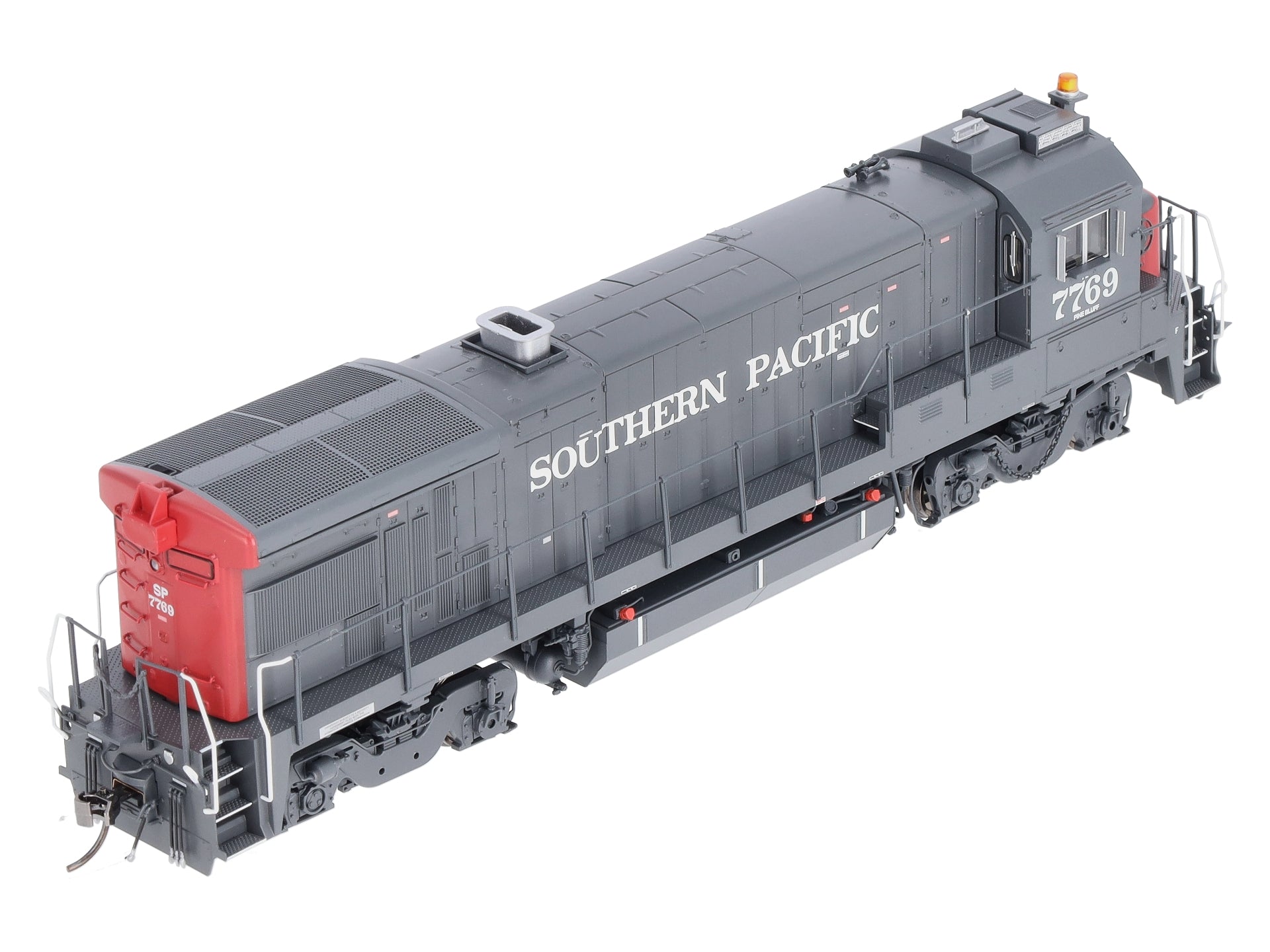 Rapido Trains 18570 HO Southern Pacific B36-7 Diesel with Sound #7769