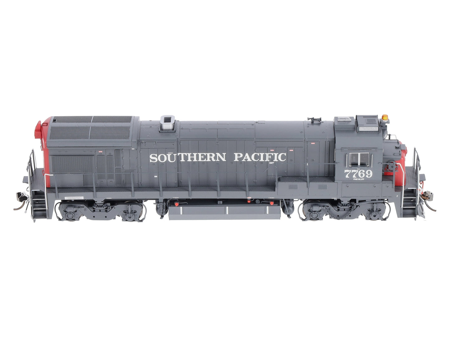 Rapido Trains 18570 HO Southern Pacific B36-7 Diesel with Sound #7769