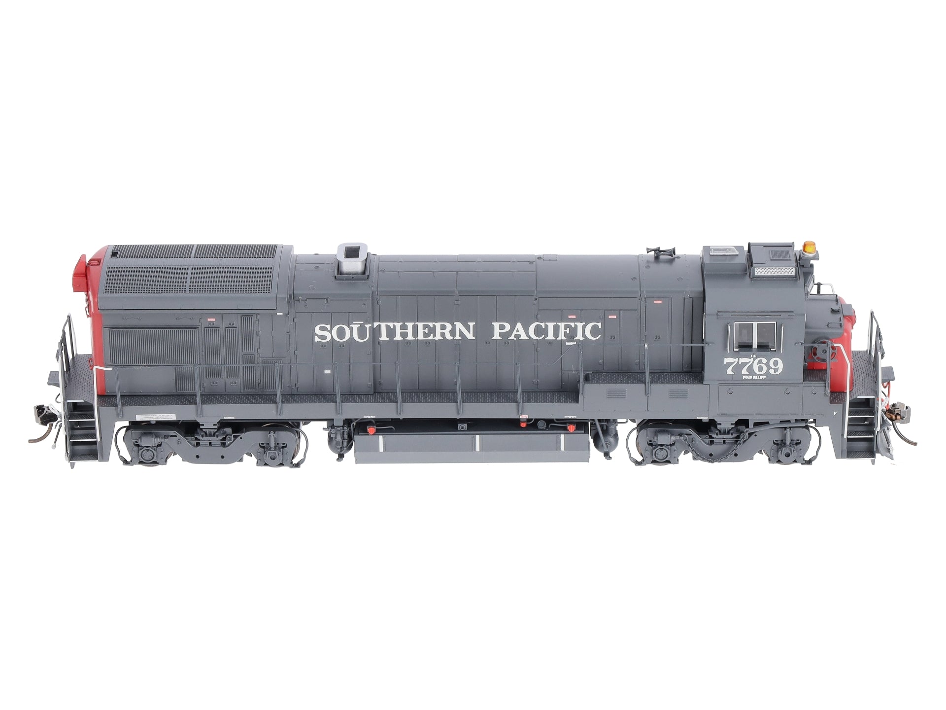 Rapido Trains 18570 HO Southern Pacific B36-7 Diesel with Sound #7769