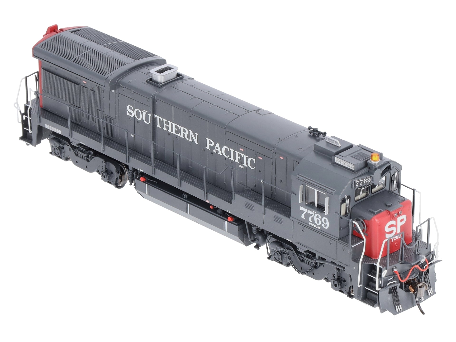 Rapido Trains 18570 HO Southern Pacific B36-7 Diesel with Sound