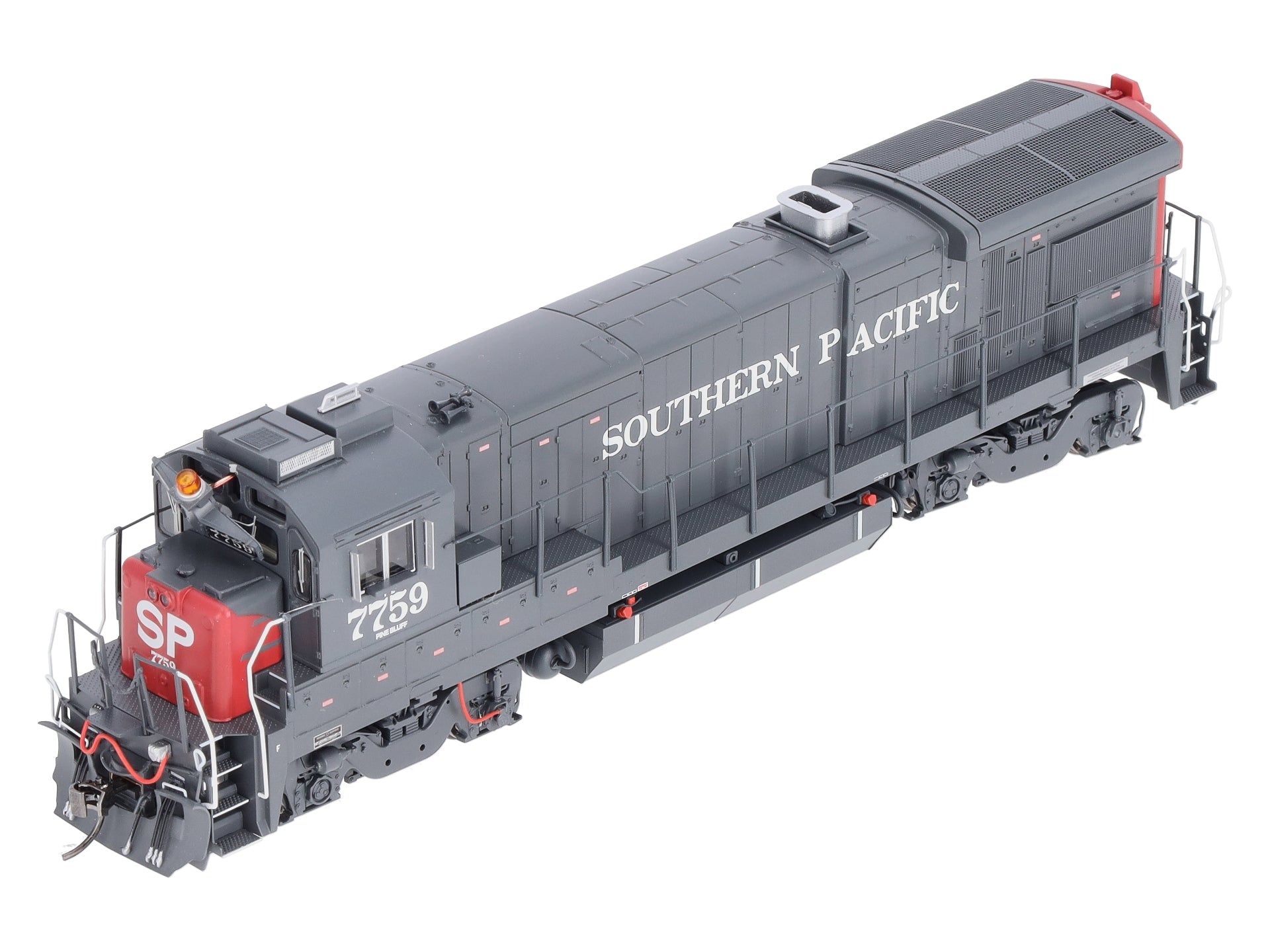 Rapido Trains 18569 HO Southern Pacific B36-7 Diesel with Sound #7759
