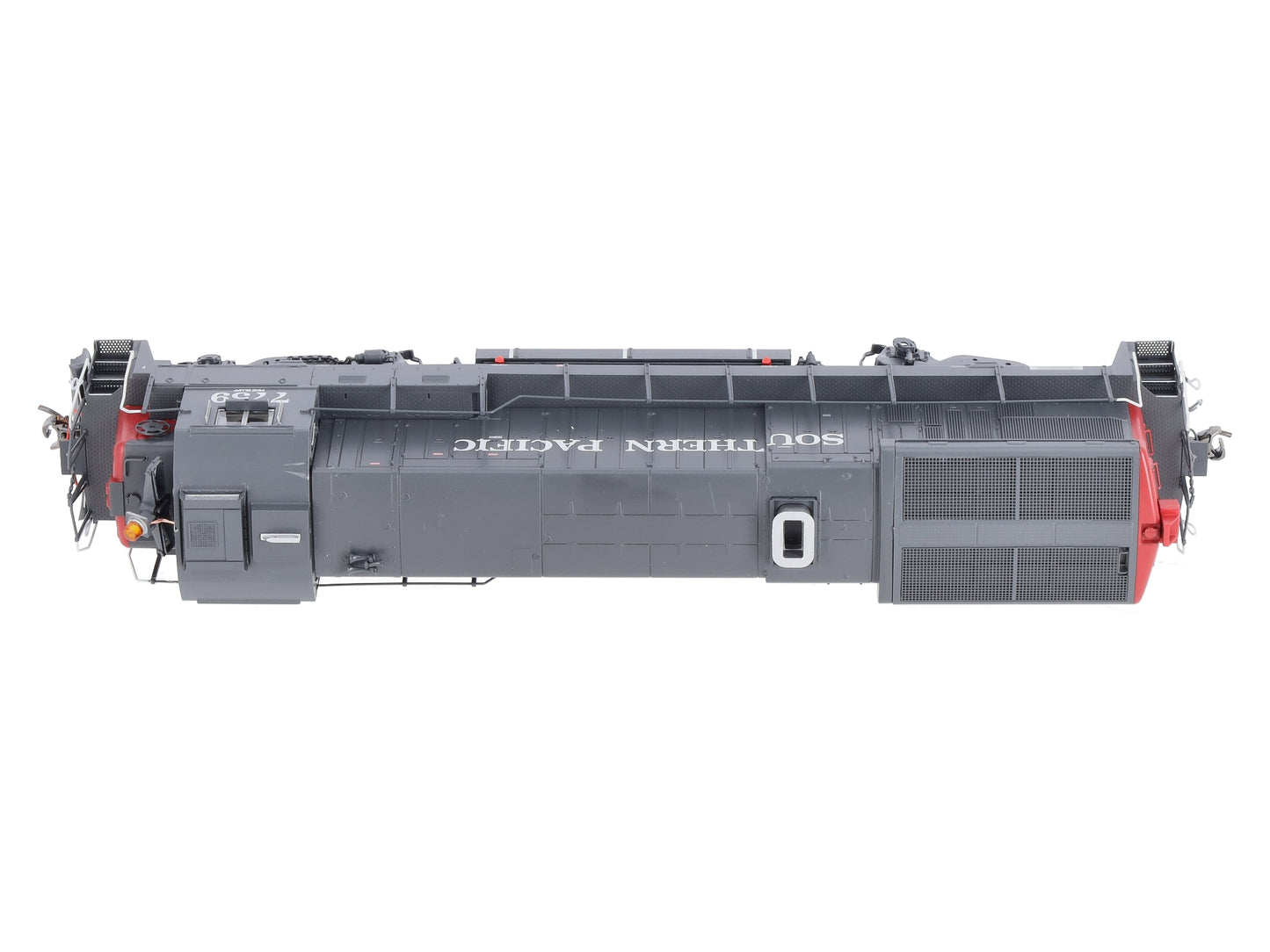 Rapido Trains 18569 HO Southern Pacific B36-7 Diesel with Sound #7759