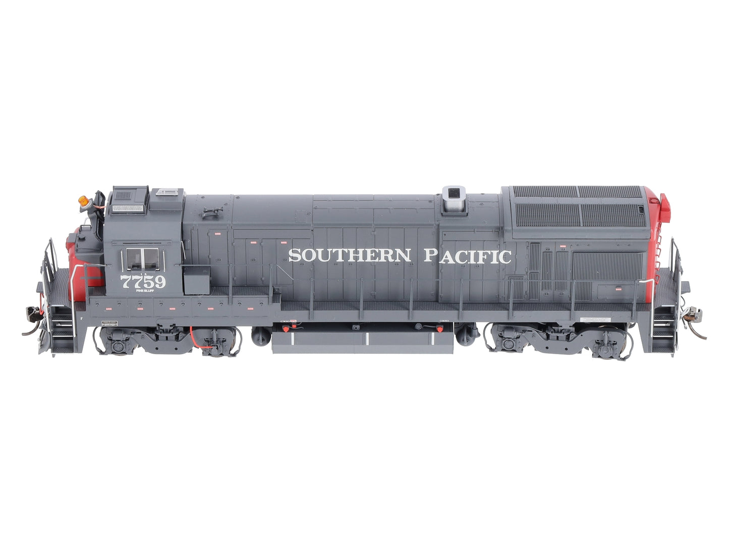 Rapido Trains 18569 HO Southern Pacific B36-7 Diesel with Sound #7759