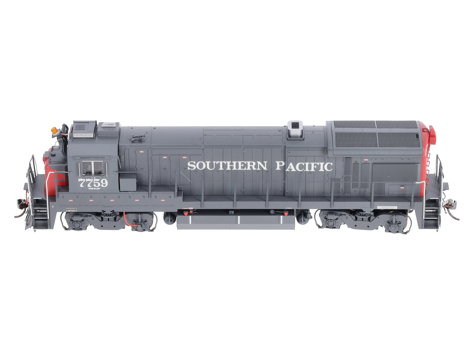 Rapido Trains 18569 HO Southern Pacific B36-7 Diesel with Sound #7759