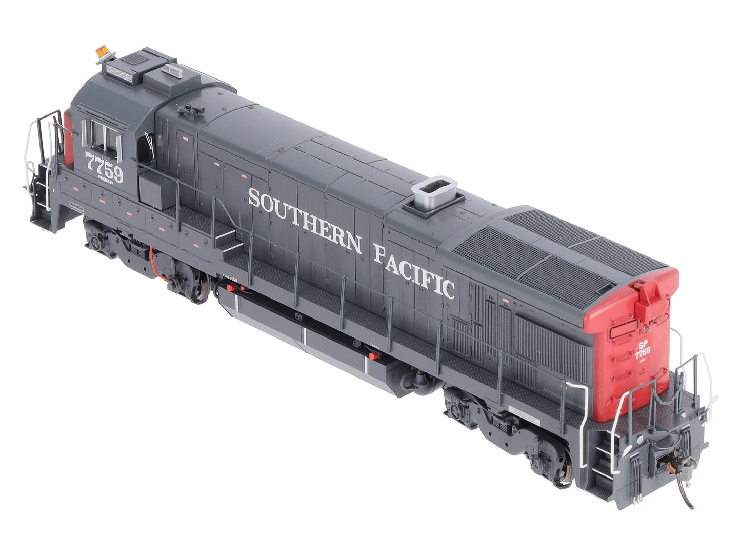 Rapido Trains 18569 HO Southern Pacific B36-7 Diesel with Sound #7759