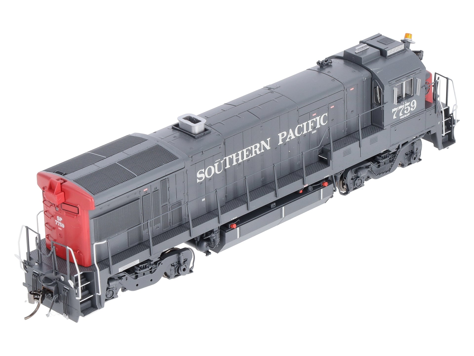 Rapido Trains 18569 HO Southern Pacific B36-7 Diesel with Sound