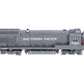Rapido Trains 18569 HO Southern Pacific B36-7 Diesel with Sound #7759