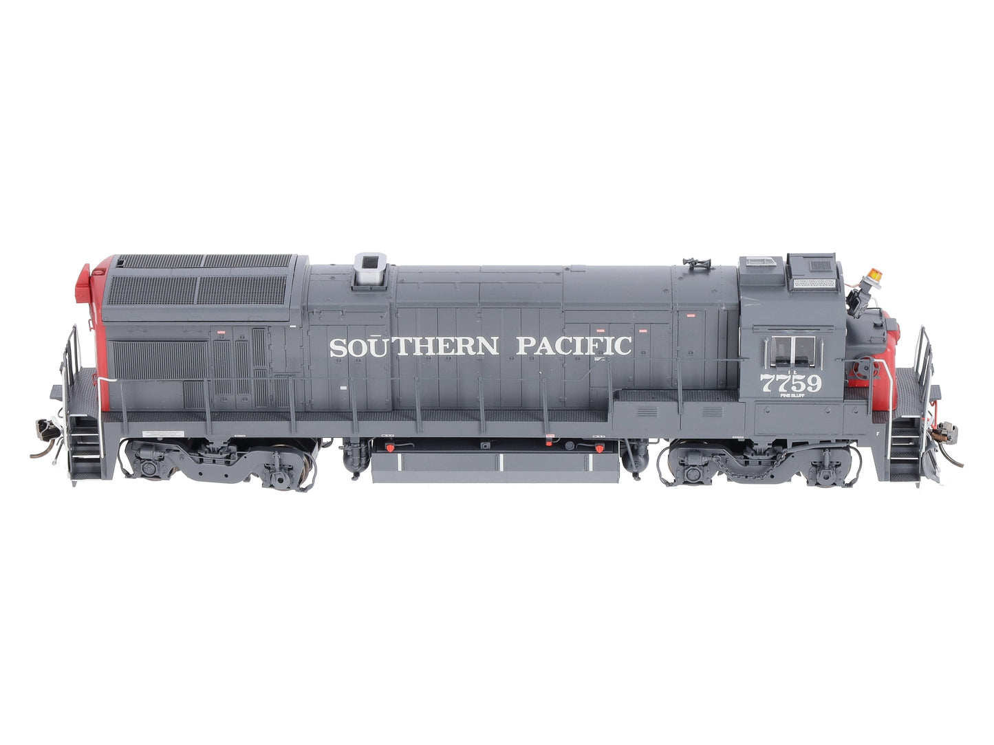 Rapido Trains 18569 HO Southern Pacific B36-7 Diesel with Sound #7759