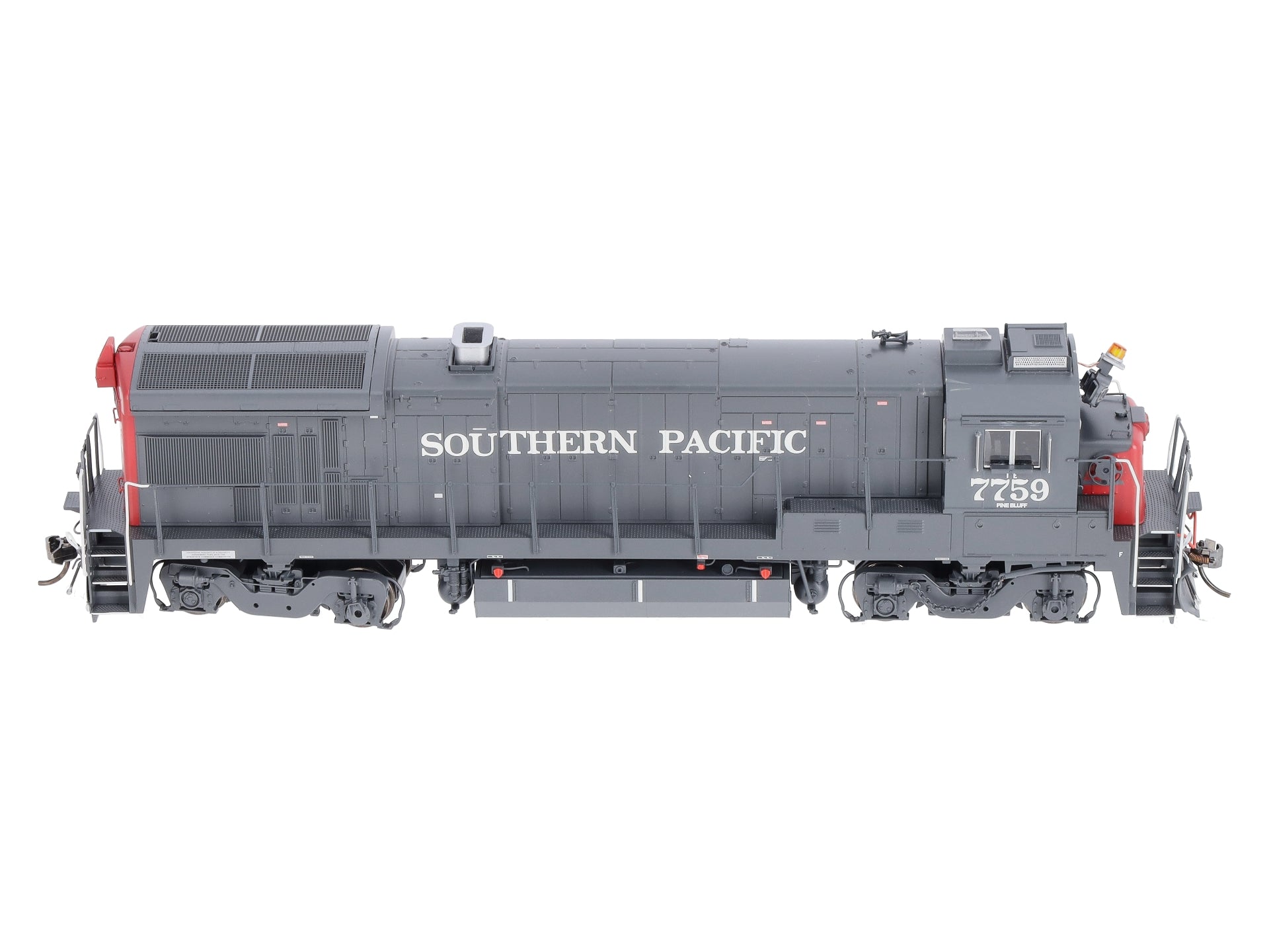 Rapido Trains 18569 HO Southern Pacific B36-7 Diesel with Sound #7759