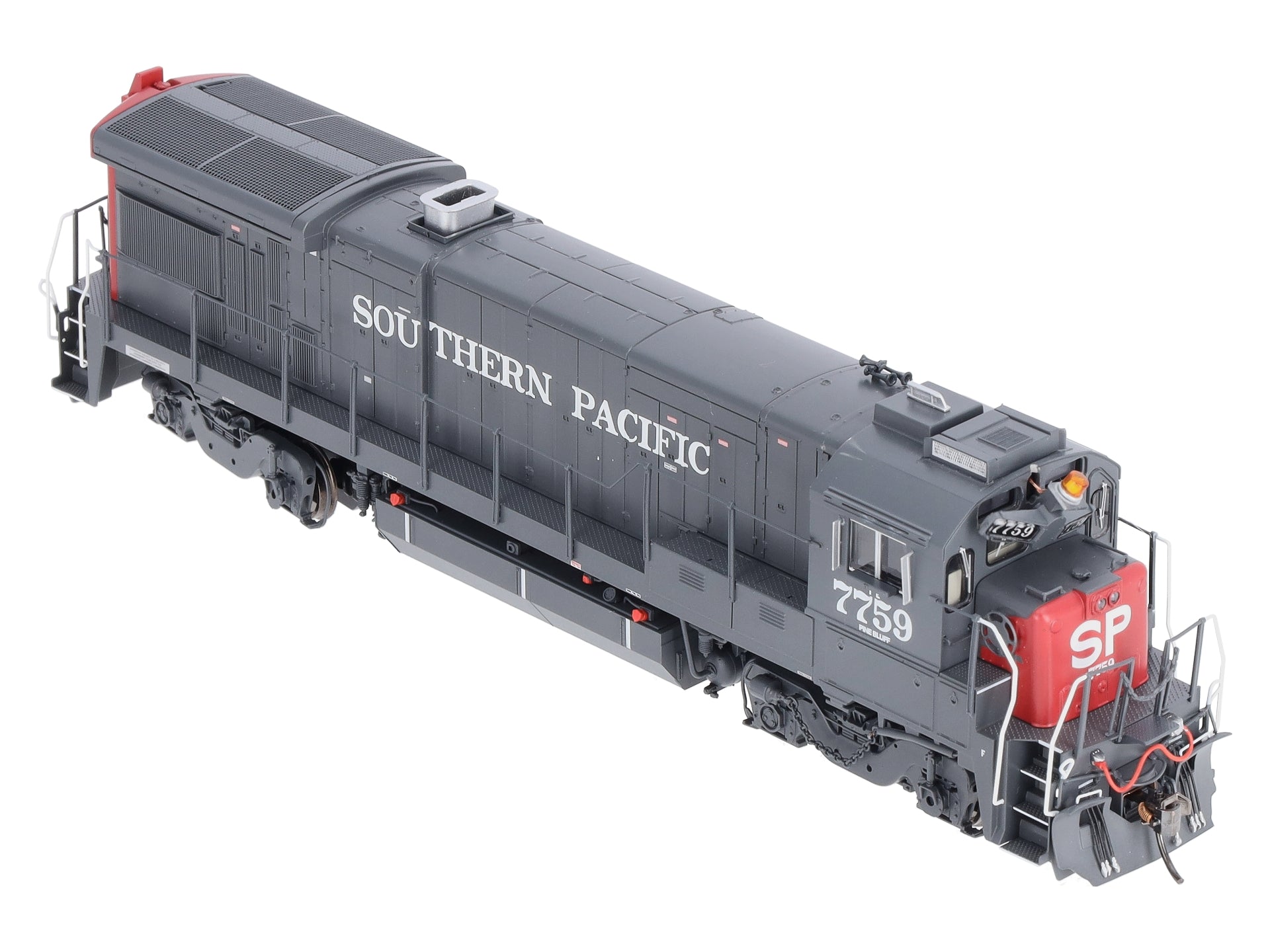 Rapido Trains 18569 HO Southern Pacific B36-7 Diesel with Sound #7759