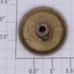 Gilbert 1931-35 Brass Plated Pulley Hub 5/16''-Screw for Hudson Erector Loco