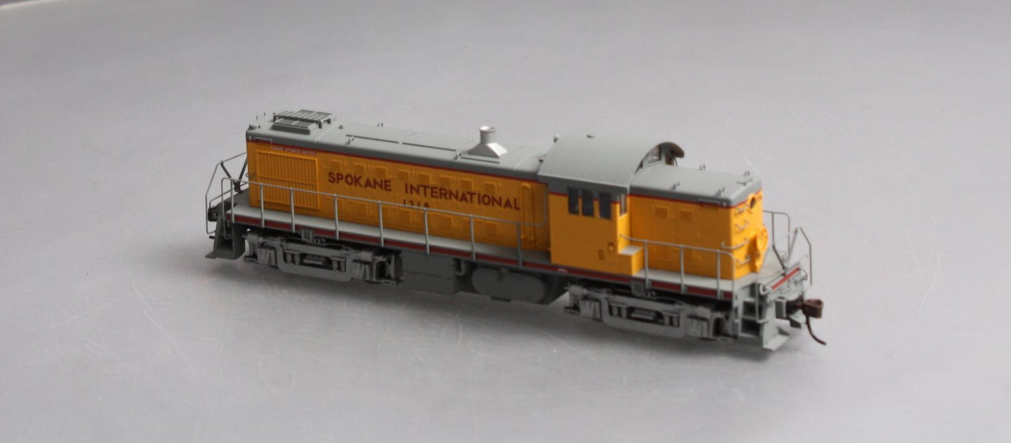 Atlas 10001444 HO Spokane International RS-1 Locomotive #1218
