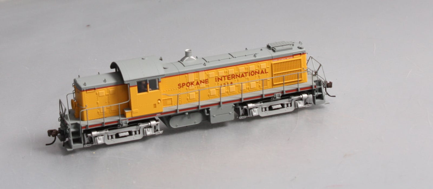 Atlas 10001444 HO Spokane International RS-1 Locomotive #1218