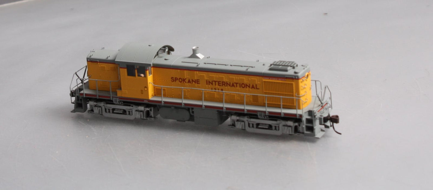 Atlas 10001444 HO Spokane International RS-1 Locomotive #1218