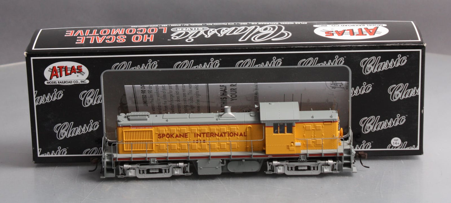 Atlas 10001444 HO Spokane International RS-1 Locomotive #1218