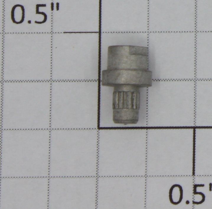 Lionel 682-14 Unpainted Casting Side Rod Spacer Screw Insert