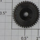 Lionel 8701-117 Black Idler Gear