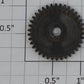 Lionel 8701-117 Black Idler Gear