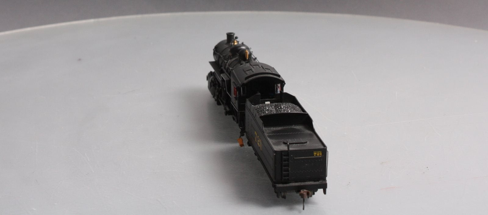 Bachmann 84503 HO Southern 2-8-0 Steam Locomotive & Tender w/DCC & Sound #721