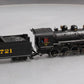 Bachmann 84503 HO Southern 2-8-0 Steam Locomotive & Tender w/DCC & Sound #721