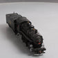 Bachmann 84503 HO Southern 2-8-0 Steam Locomotive & Tender w/DCC & Sound #721