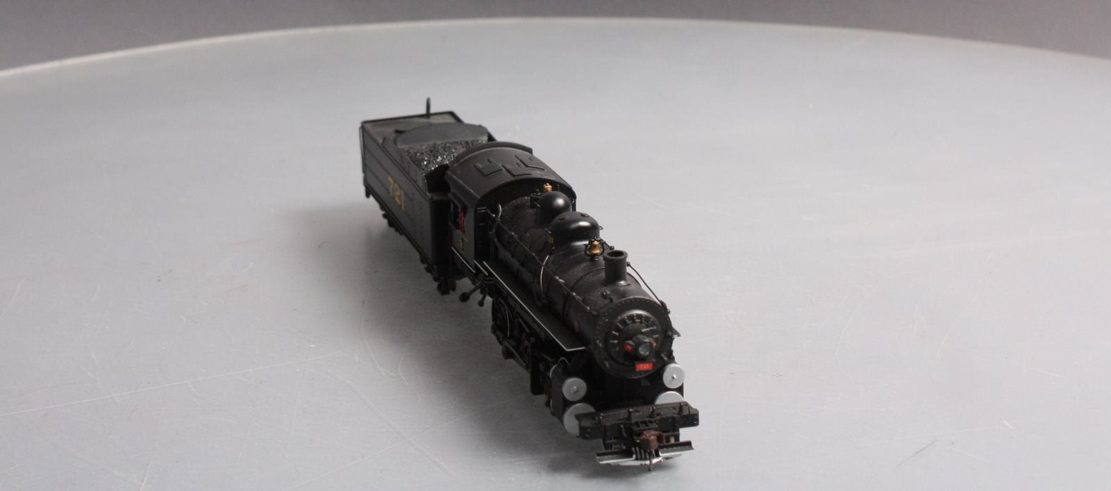 Bachmann 84503 HO Southern 2-8-0 Steam Locomotive & Tender w/DCC & Sound #721