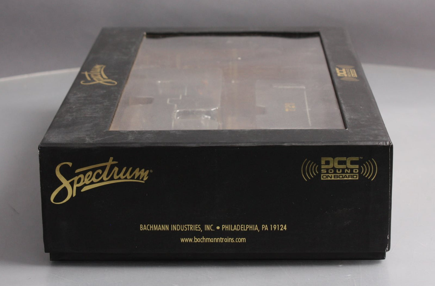 Bachmann 84503 HO Southern 2-8-0 Steam Locomotive & Tender w/DCC & Sound #721