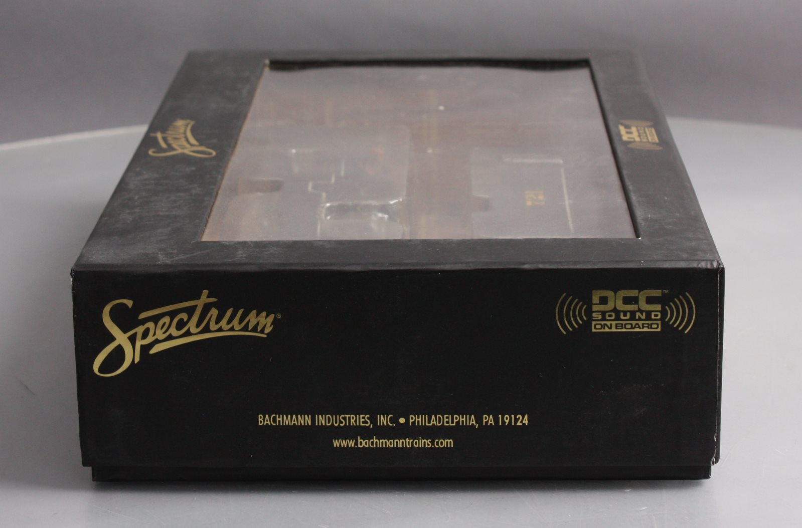 Bachmann 84503 HO Southern 2-8-0 Steam Locomotive & Tender w/DCC & Sound #721