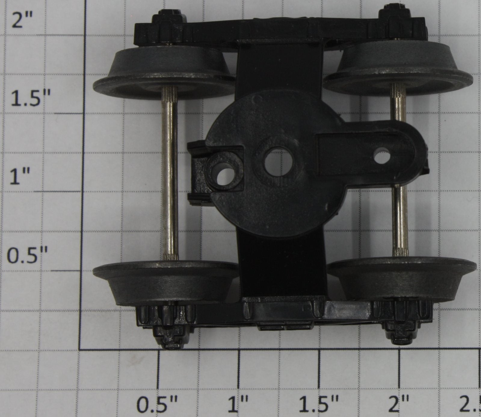 Lionel 8701T-60 Archbar Plain Truck