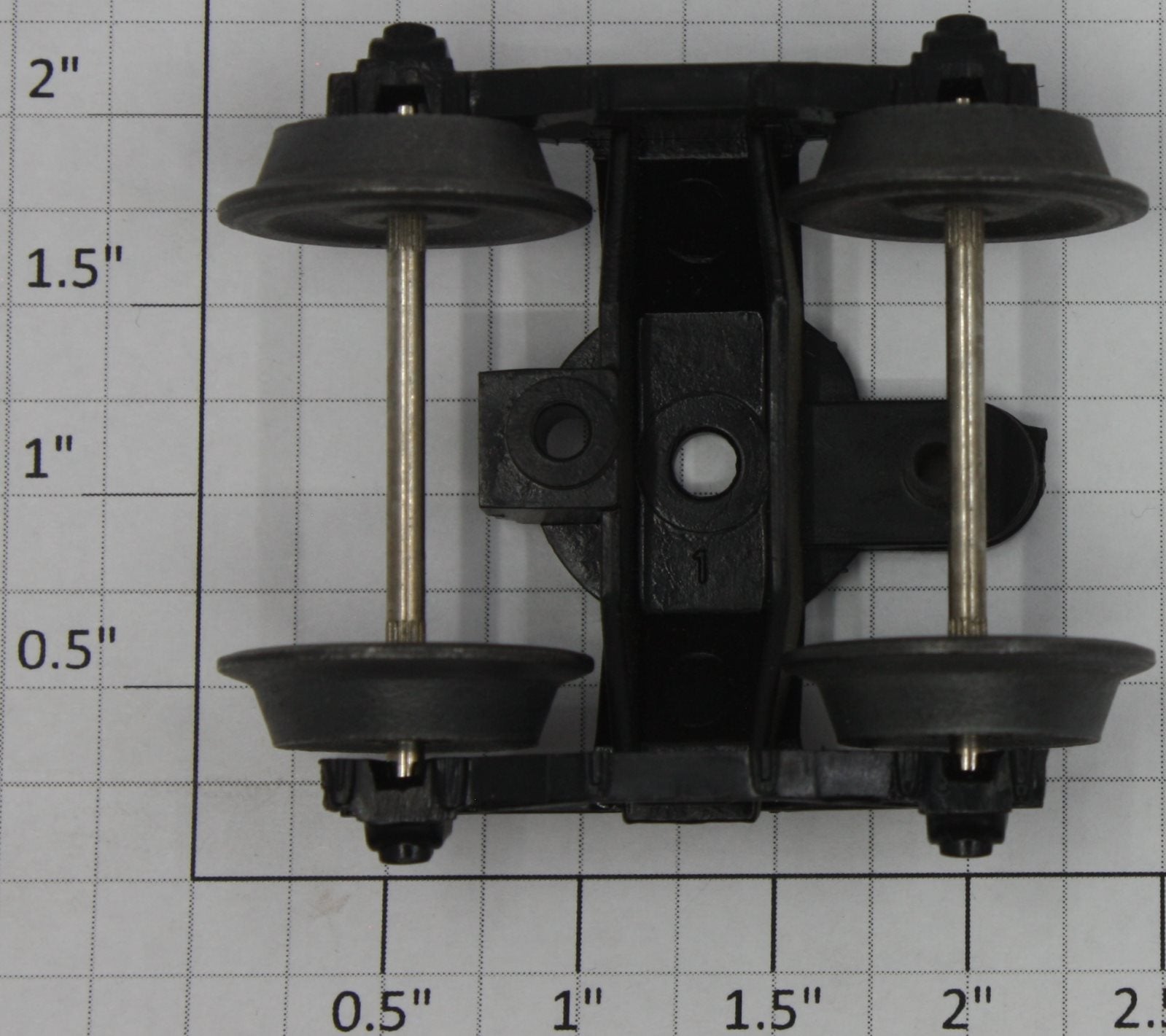 Lionel 8701T-60 Archbar Plain Truck