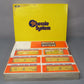 Lionel 6-11705 O Gauge Chessie System Diesel Freight Train Set MT/Box