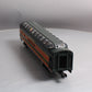 Lionel 6-19182 O Gauge Great Northern Aluminum Full Vista Dome Car #1395 LN/Box