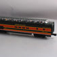 Lionel 6-19182 O Gauge Great Northern Aluminum Full Vista Dome Car #1395 LN/Box