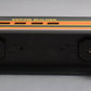 Lionel 6-19182 O Gauge Great Northern Aluminum Full Vista Dome Car #1395 LN/Box