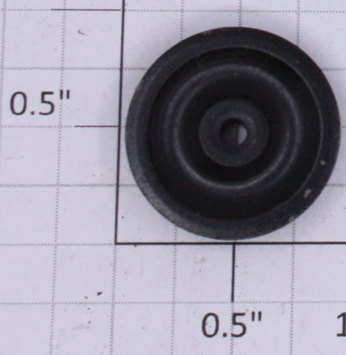 Lionel 700E-10 Hudson Rear Trailer Truck Front Trailer Solid Wheel