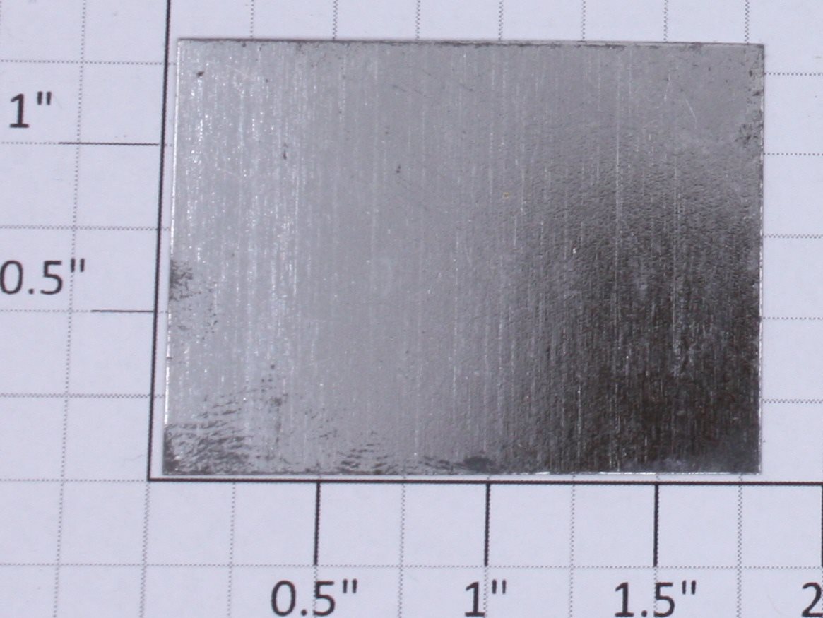 Lionel 2321-146 FM Bulb Heat Reflector Plate