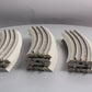 Lionel 6-12043 O Scale FasTrack O48 Curved Track (10) LN