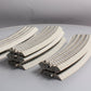 Lionel 6-12043 O Scale FasTrack O48 Curved Track (10) LN