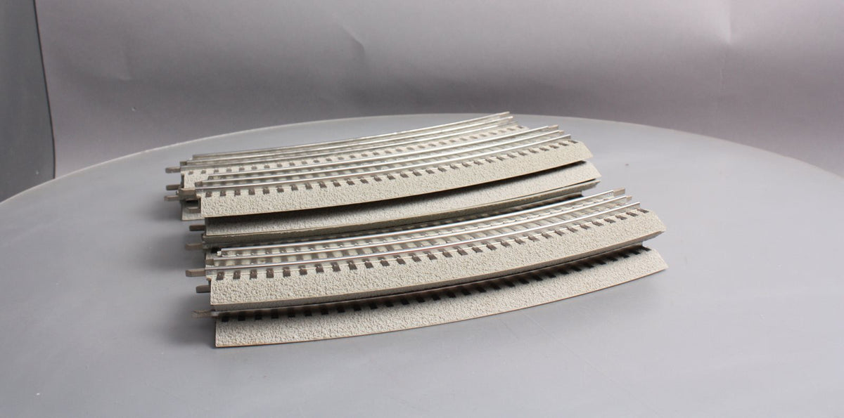 Lionel 6-12043 O Scale FasTrack O48 Curved Track (10) LN