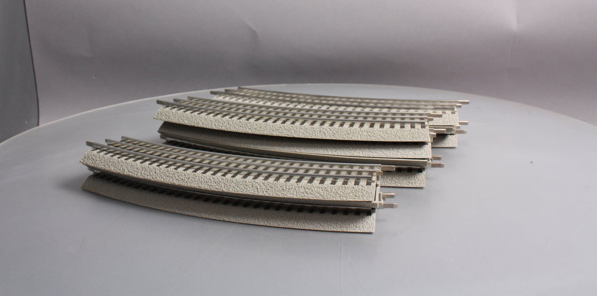 Lionel 6-12043 O Scale FasTrack O48 Curved Track (10) LN