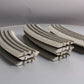 Lionel 6-12043 O Scale FasTrack O48 Curved Track (10) LN