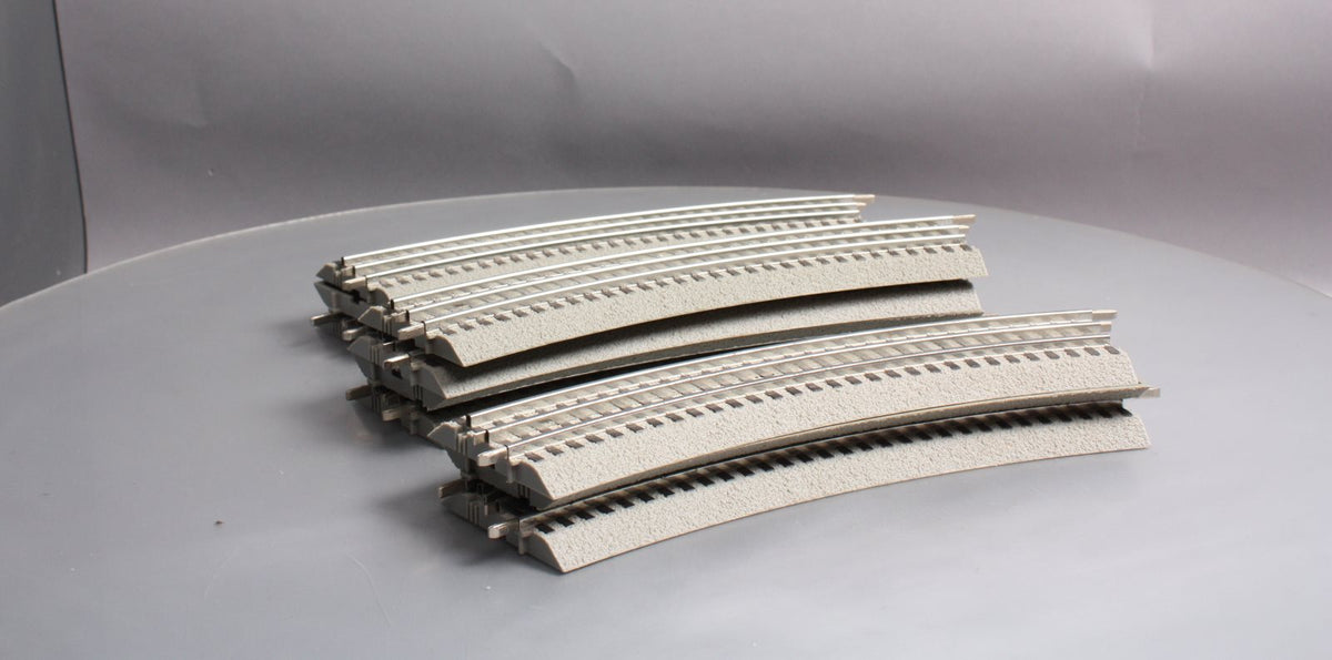 Lionel 6-12043 O Scale FasTrack O48 Curved Track (10) LN