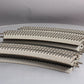Lionel 6-12043 O Scale FasTrack O48 Curved Track (10) LN