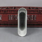 MTH 40-1031 O Gauge 30 Inch Rust Colored Steel Arch Bridge w/ Piers NIB