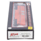 Atlas 20000375 HO Orange MOW Track Clean Car