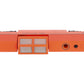 Atlas 20000375 HO Orange MOW Track Clean Car