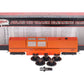 Atlas 20000375 HO Orange MOW Track Clean Car
