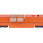 Atlas 20000375 HO Orange MOW Track Clean Car