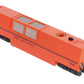 Atlas 20000375 HO Orange MOW Track Clean Car